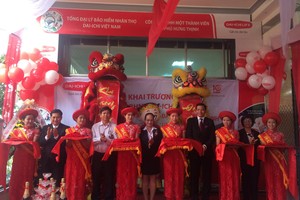 Dai-ichi Life Việt Nam khai trương văn phòng thứ 3 tại tỉnh Quảng Nam