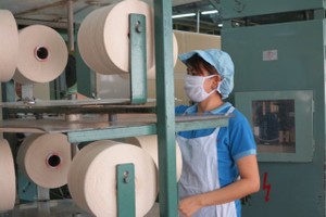 Các nhà đầu tư Trung Quốc thường chú trọng đến các dự án sản xuất xơ sợi, nhựa…