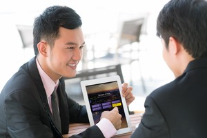 Ngân hàng Shinhan ra mắt dịch vụ ngân hàng kỹ thuật số tận nơi