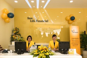 Sun Life Việt Nam mở thêm Văn phòng Kinh doanh 
