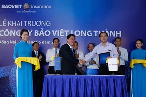 Bảo hiểm Bảo Việt mở rộng mạng lưới tại tỉnh Đồng Nai