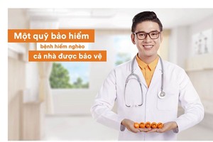 FWD ra mắt bảo hiểm bệnh hiểm nghèo cho cả gia đình