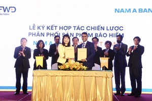 FWD hợp tác độc quyền 15 năm với Nam A Bank