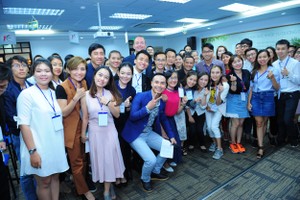 Việt Nam là quốc gia dẫn đầu về tinh thần khởi nghiệp, với Chỉ số AESI cao nhất