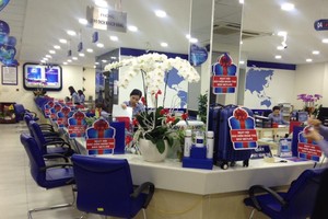 BIDV MetLife “chốt” được gần 1.000 hợp đồng sau “Ngày hội bảo hiểm nhân thọ”