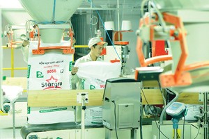 Mavin Austfeed đưa vào vận hành Nhà máy Chế biến Thức ăn Thủy sản tại Hưng Yên