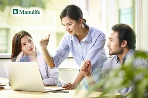 Manulife Việt Nam ra mắt giải pháp tài chính toàn diện
