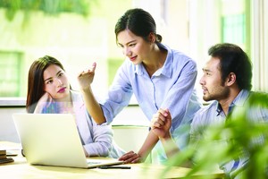 Bảo hiểm kết hợp đầu tư: Điểm tựa vững vàng