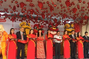 Dai-ichi Life Việt Nam khai trương thêm 10 văn phòng thuộc GA