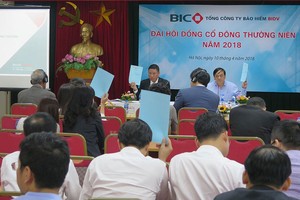 Thắt chặt kiểm soát rủi ro, doanh thu năm 2017 của BIC không đạt kỳ vọng 