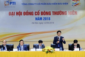 Năm 2018, PTI đặt kế hoạch tăng trưởng gần 10%