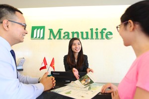 Manulife Việt Nam - công ty có dịch vụ bảo hiểm nhân thọ tốt nhất