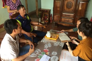 PTI tạm ứng bồi thường nạn nhân trong vụ ô tô cứu thương bị tai nạn