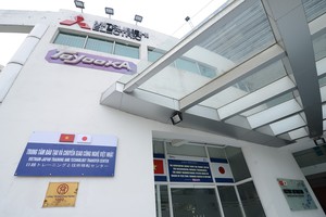 Khánh thành Trung tâm đào tạo và chuyển giao công nghệ Việt - Nhật