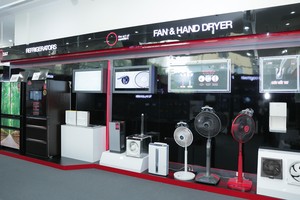 Mitsubishi Electric Việt Nam khánh thành phòng trưng bày sản phẩm