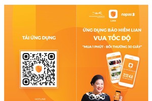 Ra mắt ứng dụng công nghệ bảo hiểm tự động