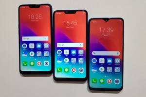 Kỷ lục 8.158 người đặt mua  Realme C1 chỉ trong 22 giờ