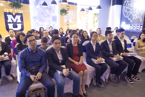 IvyPrep Education khai giảng chương trình luyện thi bằng Tú tài Mỹ năm học 2018 – 2019