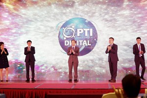 PTI ra mắt Công ty PTI Digital