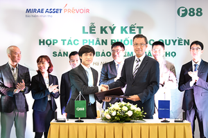 MAP Life hợp tác độc quyền với F88