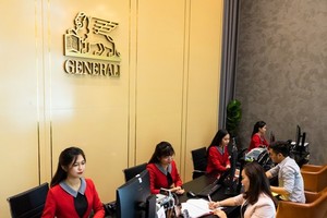 Generali Việt Nam chính thức bán bảo hiểm trực tuyến
