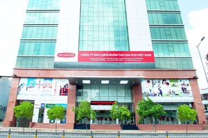 Dai-ichi Life Việt Nam đạt danh hiệu “Công ty bảo hiểm nhân thọ tốt nhất” 