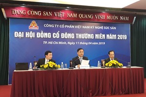 ĐHCĐ Vissan: Chưa có quyết định nào về vấn đề Satra sẽ thoái vốn khỏi Vissan