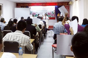 ĐHĐCĐ Bảo Minh (BMI): Thông qua việc nới room 100% cho nhà đầu tư nước ngoài