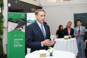 Manulife thực hiện sứ mệnh mới tại Việt Nam: “Quyết định dễ dàng, Vẹn toàn cuộc sống”