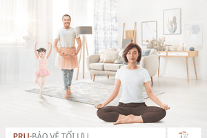 Prudential Việt Nam ra mắt hai sản phẩm bảo vệ và tích lũy