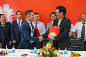 Easy Credit bắt tay với  Bảo Minh ra mắt sản phẩm sức khỏe