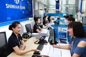 S&P xếp hạng ngân hàng Shinhan Việt Nam ở mức BB