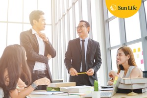 Sun Life Việt Nam được công nhận là Công ty cung cấp giải pháp bảo hiểm nhân thọ tốt nhất Việt Nam 2019