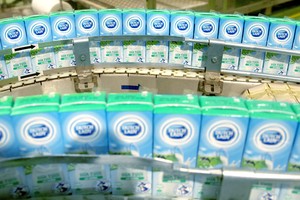 Sữa tươi Cô gái Hà Lan giảm giá và miễn phí giao hàng 