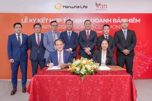 Hanwha Life Việt Nam hợp tác chiến lược cùng YAN Financial