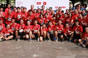 Dai-ichi Life Việt Nam: Top 2 nơi làm việc tốt nhất ngành bảo hiểm năm 2020