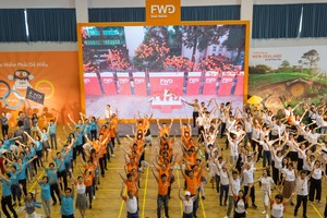 “FWD Bảo hiểm dễ hiểu” mở đầu thời kỳ đơn giản hóa hợp đồng bảo hiểm