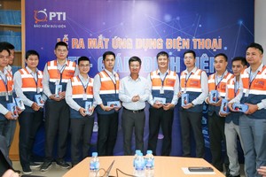 PTI ra mắt ứng dụng điện thoại PTI - Giám định viên