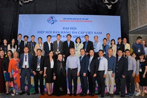 Đổi tên Hiệp hội bán hàng đa cấp Việt Nam thành Hiệp hội bán hàng trực tiếp Việt Nam