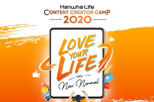 Hanwha Life Content Creator: “Sân chơi” truyền cảm hứng tích cực về tình yêu cuộc sống