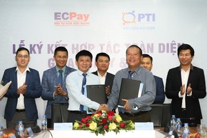 ECPay là đại lý độc quyền của PTI trong 5 năm