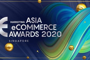 Manulife Việt Nam được vinh danh tại Giải thưởng Thương mại điện tử châu Á 2020