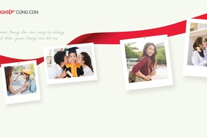 Prudential Việt Nam ra mắt sản phẩm bảo hiểm giáo dục PRU–Hành trang trưởng thành