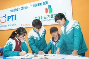 PTI trao tặng 2 phòng học đa năng tại Quảng Trị