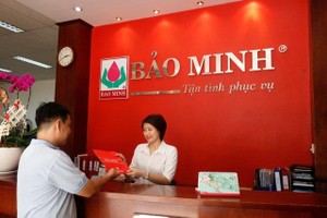 Bảo Minh vượt mốc doanh thu 5.000 tỷ đồng