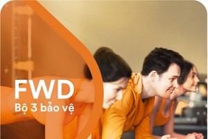 FWD giới thiệu giải pháp bảo vệ trước ba bệnh ung thư, đột quỵ và nhồi máu cơ tim