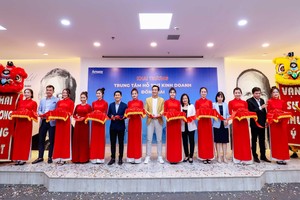 Amway Việt Nam được vinh danh là doanh nghiệp có vốn đầu tư nước ngoài kinh doanh thành công tại Việt Nam