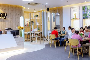 Amway tiếp tục là tập đoàn bán hàng trực tiếp số 1 thế giới 