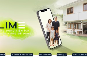 Hanwha Life Việt Nam ra mắt hệ sinh thái số với ứng dụng LIME 