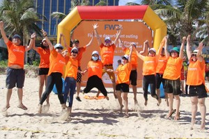 FWD Việt Nam: Một trong những công ty có môi trường làm việc tốt nhất châu Á năm 2021 